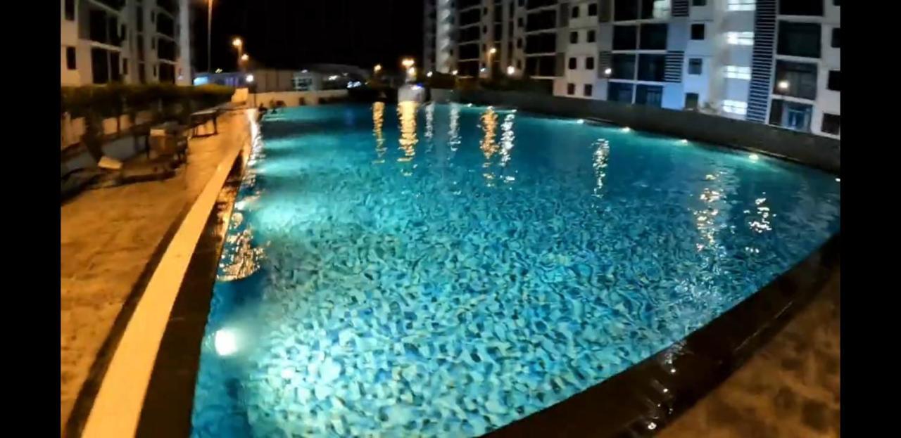 Homestay Desaru Salsabila Top View Sunrise Bandar Penawar Exteriér fotografie