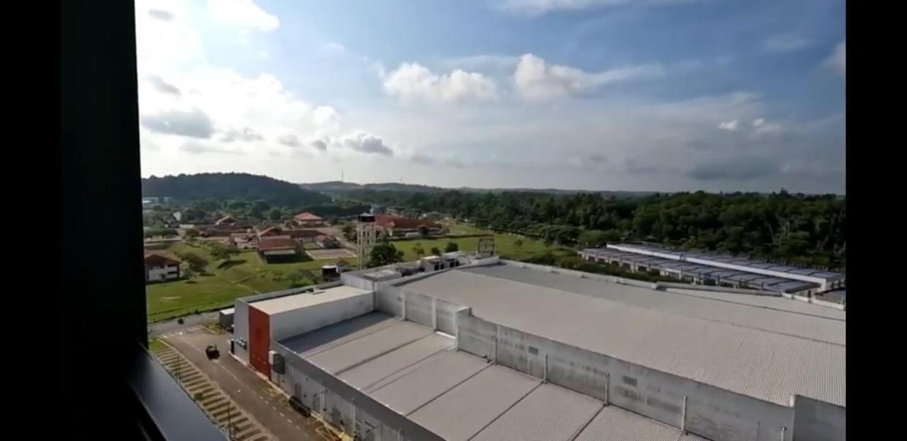 Homestay Desaru Salsabila Top View Sunrise Bandar Penawar Exteriér fotografie